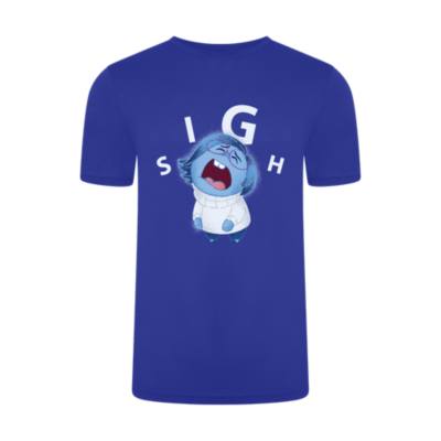 Sadness T-Shirt For Adults, Inside Out 2