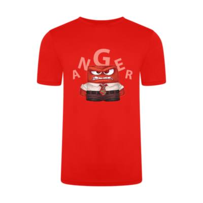 Anger T-Shirt For Adults, Inside Out 2
