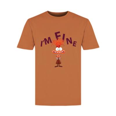 Anxiety T-Shirt For Adults, Inside Out 2