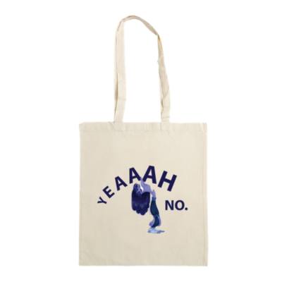 Ennui Tote Bag, Inside Out 2