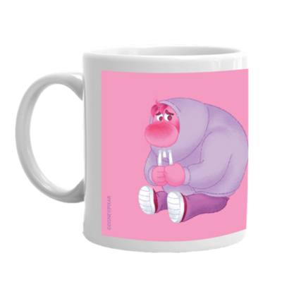 Embarrassment Mug, Inside Out 2