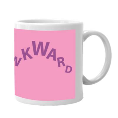 Embarrassment Mug, Inside Out 2