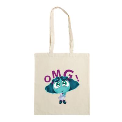 Envy Tote Bag, Inside Out 2