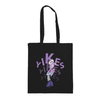 Fear Tote Bag, Inside Out 2