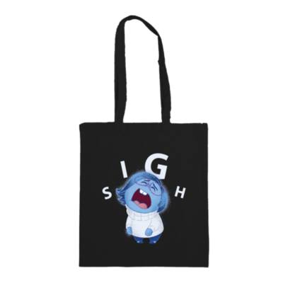 Sadness Tote Bag, Inside Out 2