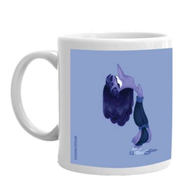 Ennui Mug, Inside Out 2