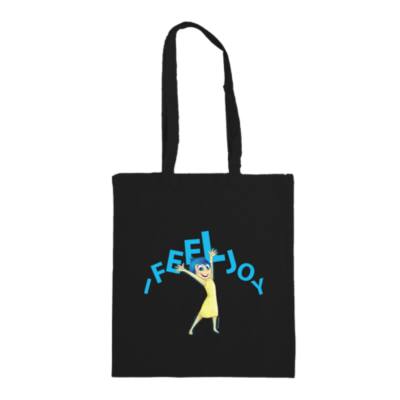 Joy Tote Bag, Inside Out 2