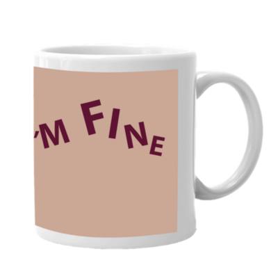 Anxiety Mug, Inside Out 2