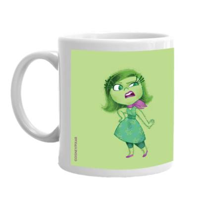 Disgust Mug, Inside Out 2