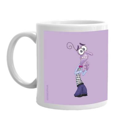 Fear Mug, Inside Out 2