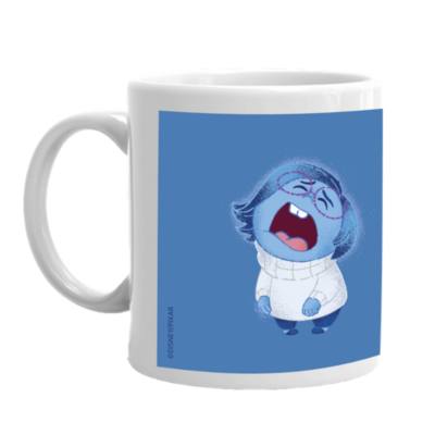Sadness Mug, Inside Out 2