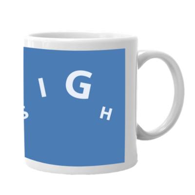 Sadness Mug, Inside Out 2