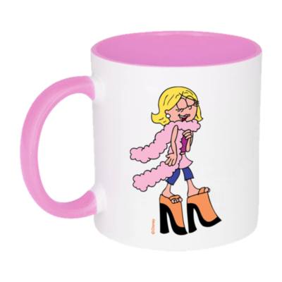 Lizzie McGuire Mug