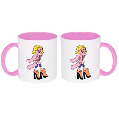 Lizzie McGuire Mug