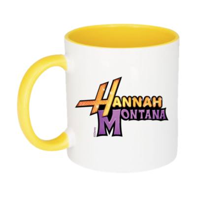 Hannah Montana Logo Mug