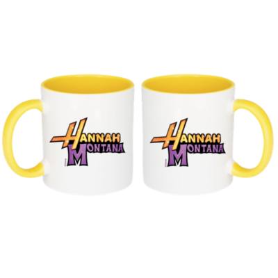 Hannah Montana Logo Mug