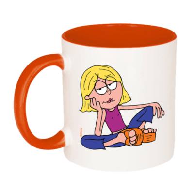 Lizzie McGuire Classic Mug