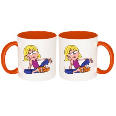 Lizzie McGuire Classic Mug
