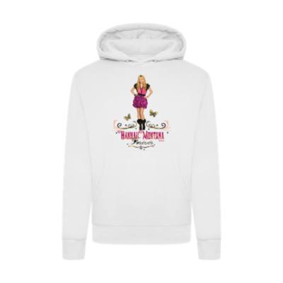 Hannah Montana Forever Hooded Sweatshirt For Adults