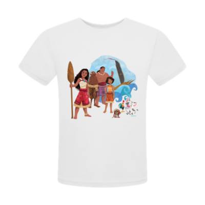Moana 2 T-Shirt For Kids