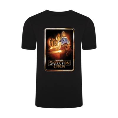 Star Wars: Skeleton Crew Cast T-Shirt For Adults