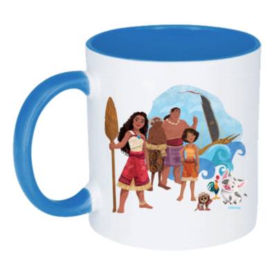 Moana 2 Mug