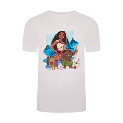 Moana 2 T-Shirt For Adults