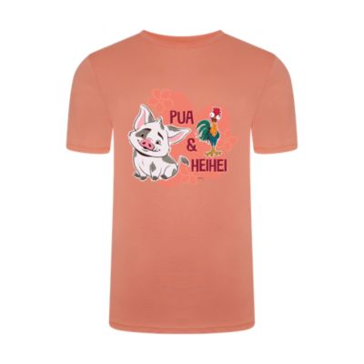 Pua & Heihei T-Shirt For Adults, Moana 2