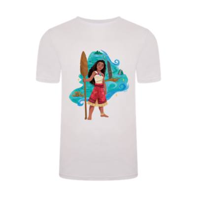 Moana 2 T-Shirt For Adults