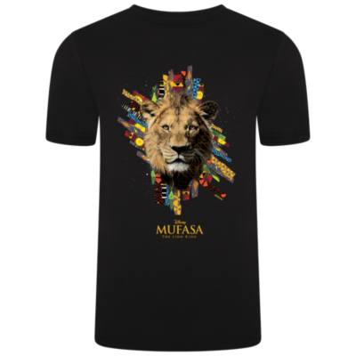 Mufasa: The Lion King T-Shirt For Adults