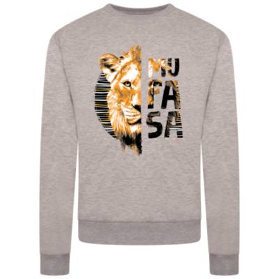 Mufasa: The Lion King Sweatshirt For Adults