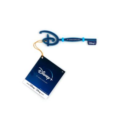 Disney Store - Disney+ - Er&ouml;ffnungszeremonie-Schl&uuml;ssel zum 1. Geburtstag
