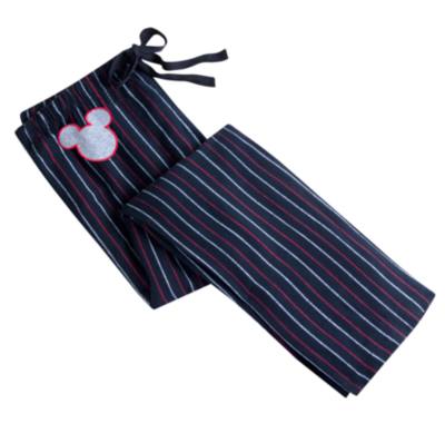 Micky Maus - Pyjamaset mit Charakter-Motiv f&uuml;r Herren