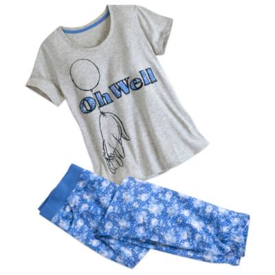 Eeyore Ladies Pyjama Set