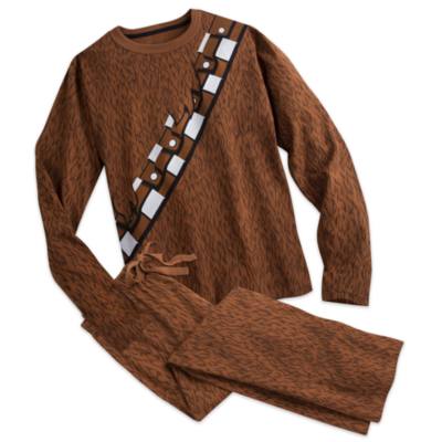 Pijama-disfraz de Chewbacca, Star Wars: El despertar de la fuerza, para adulto