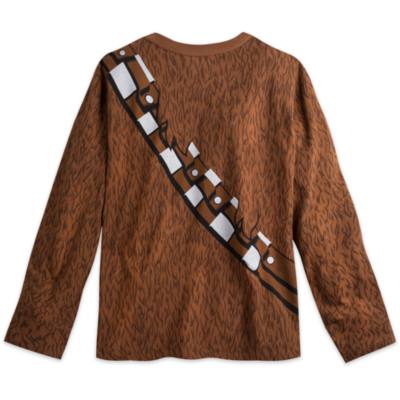 Pijama-disfraz de Chewbacca, Star Wars: El despertar de la fuerza, para adulto