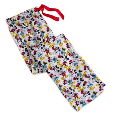 Mickey and Minnie Mouse Ladies' Lounge Pants