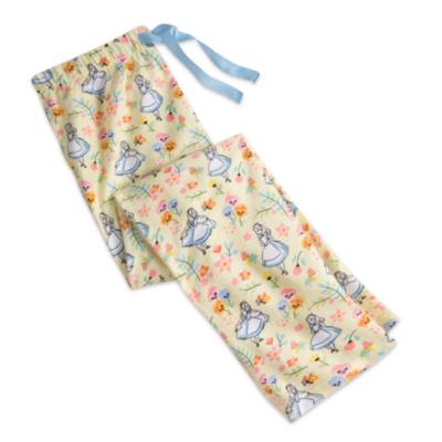 Alice im Wunderland - Lounge-Hose f&uuml;r Damen
