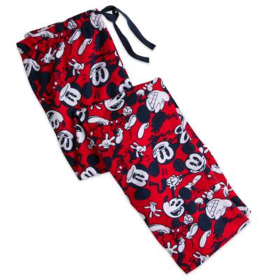 Mickey Mouse Lounge Pants For Adults
