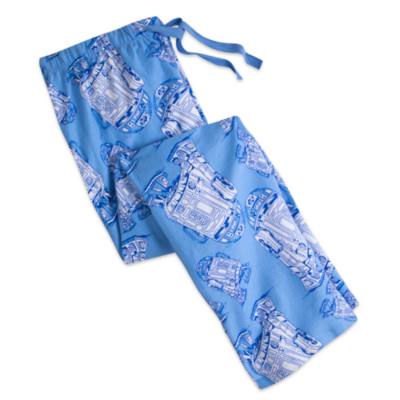 R2-D2 Lounge Pants For Adults, Star Wars