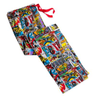 Marvel-Comics - Pyjama-Hose f&uuml;r Erwachsene