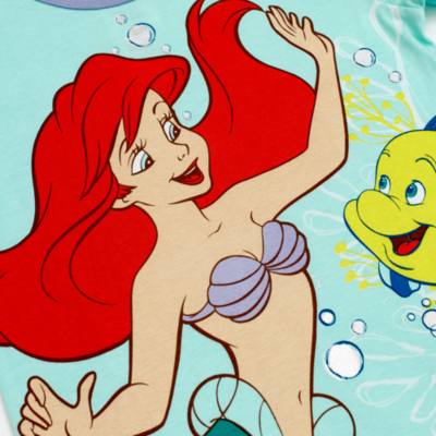 Ariel Pyjamas For Kids
