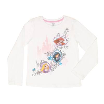 Disney Princess 3 Piece Pyjamas For Kids