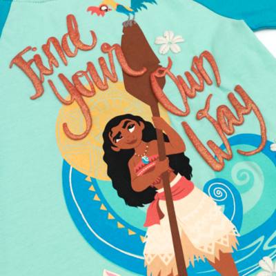 Moana And Friends Pyjamas For Kids