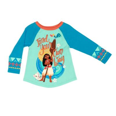 Moana And Friends Pyjamas For Kids