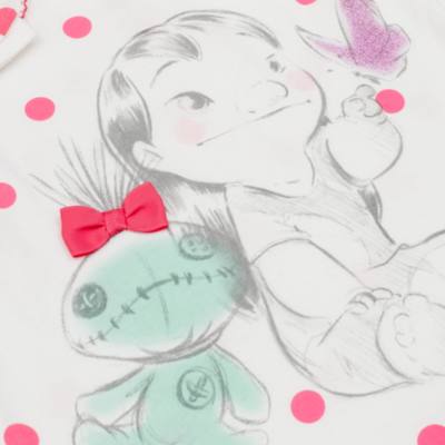 Lilo Premium Pyjamas For Kids, Disney Animators' Collection