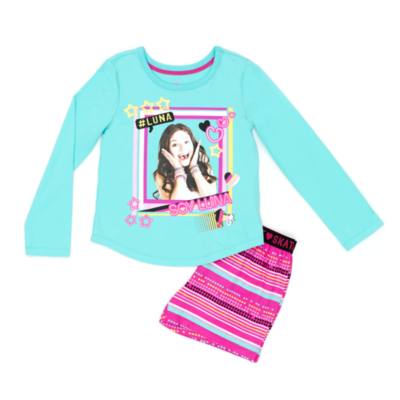 Pyjama best sale soy luna