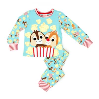 Chip n Dale Pyjamas For Kids Disney Store