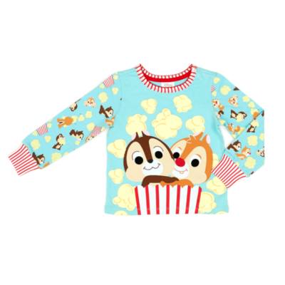 Pijama infantil de Chip y Chop