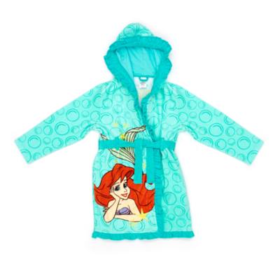 Albornoz infantil La Sirenita